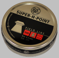 RWS Hollow point RWS Hollow point